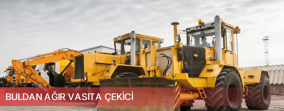 Buldan İlçemi Ağır Vasıta Çekici