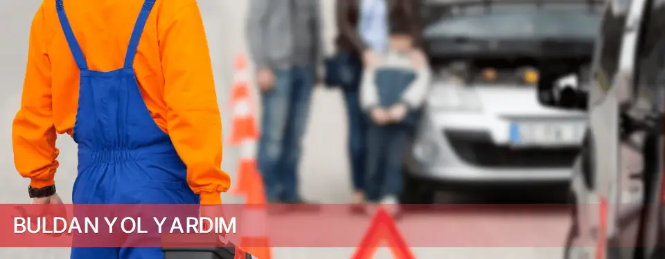 Buldan İlçemi Yol Yardım